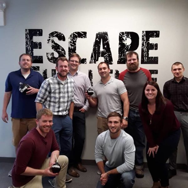 Group Team Building - The Escape Challenge | Rochester, MN