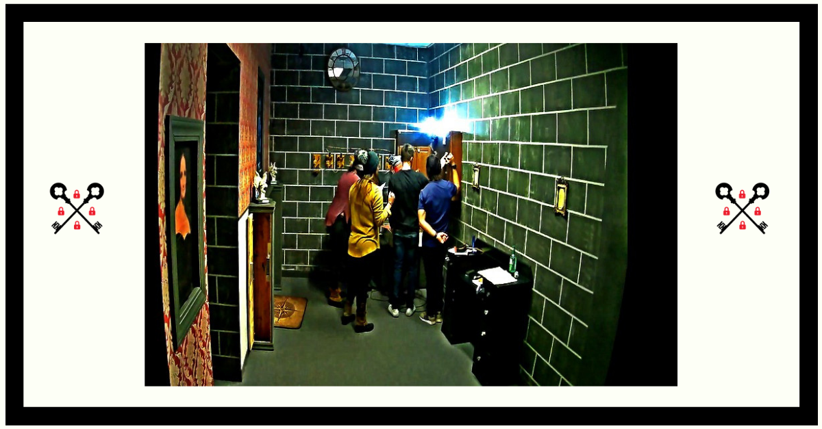 Prison Break Escape Room  The Escape Game Minneapolis