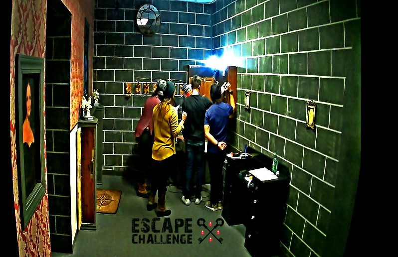 Escape Room Challenge Package — The National Museum of